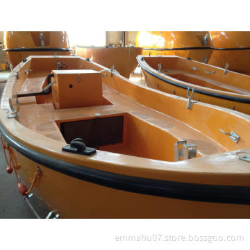 New price open life boat approved SOLAS CCS BV for sales